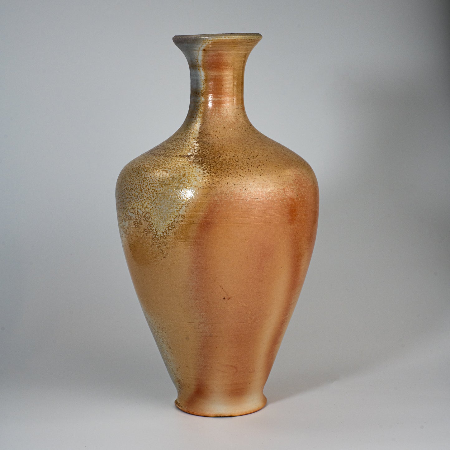 Wood Fired Vase