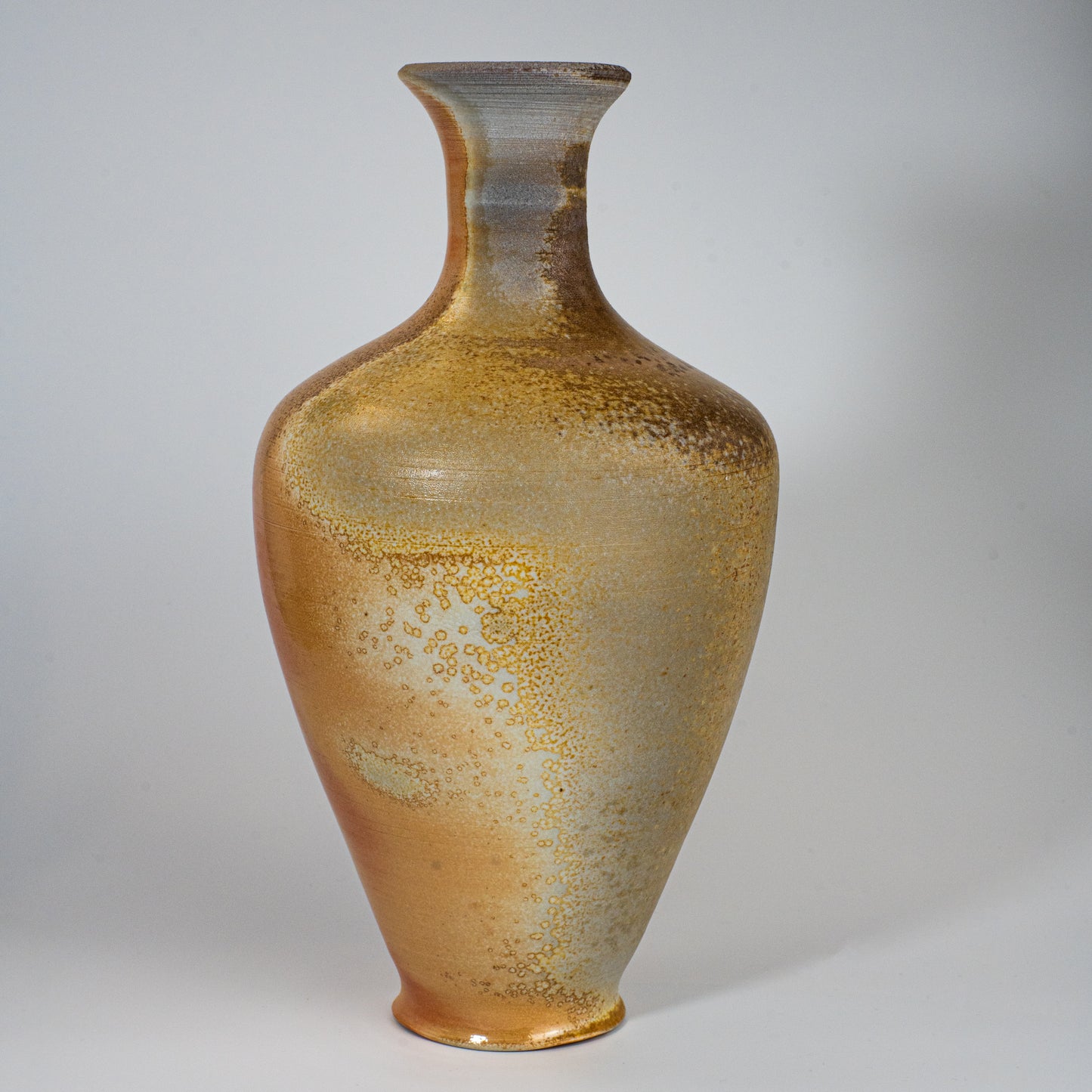 Wood Fired Vase