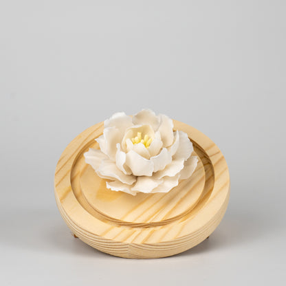 Essential Oil Flower Diffuser