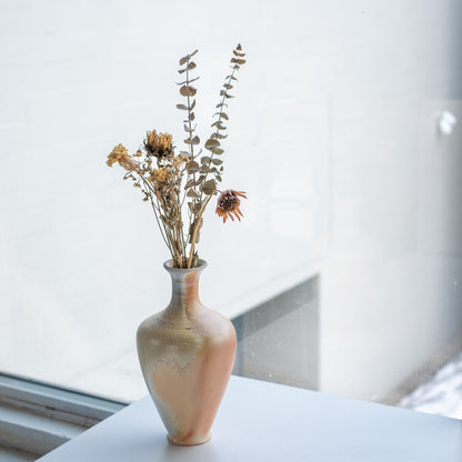 Wood Fired Vase