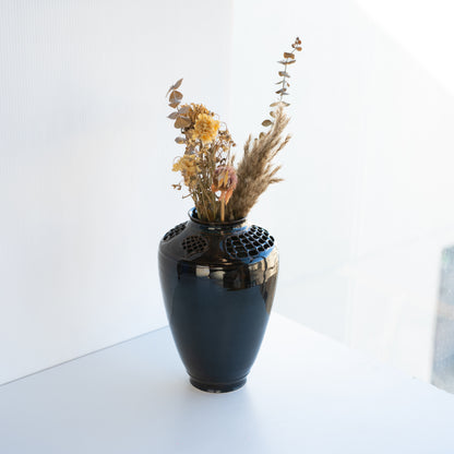 Dark Night Vase