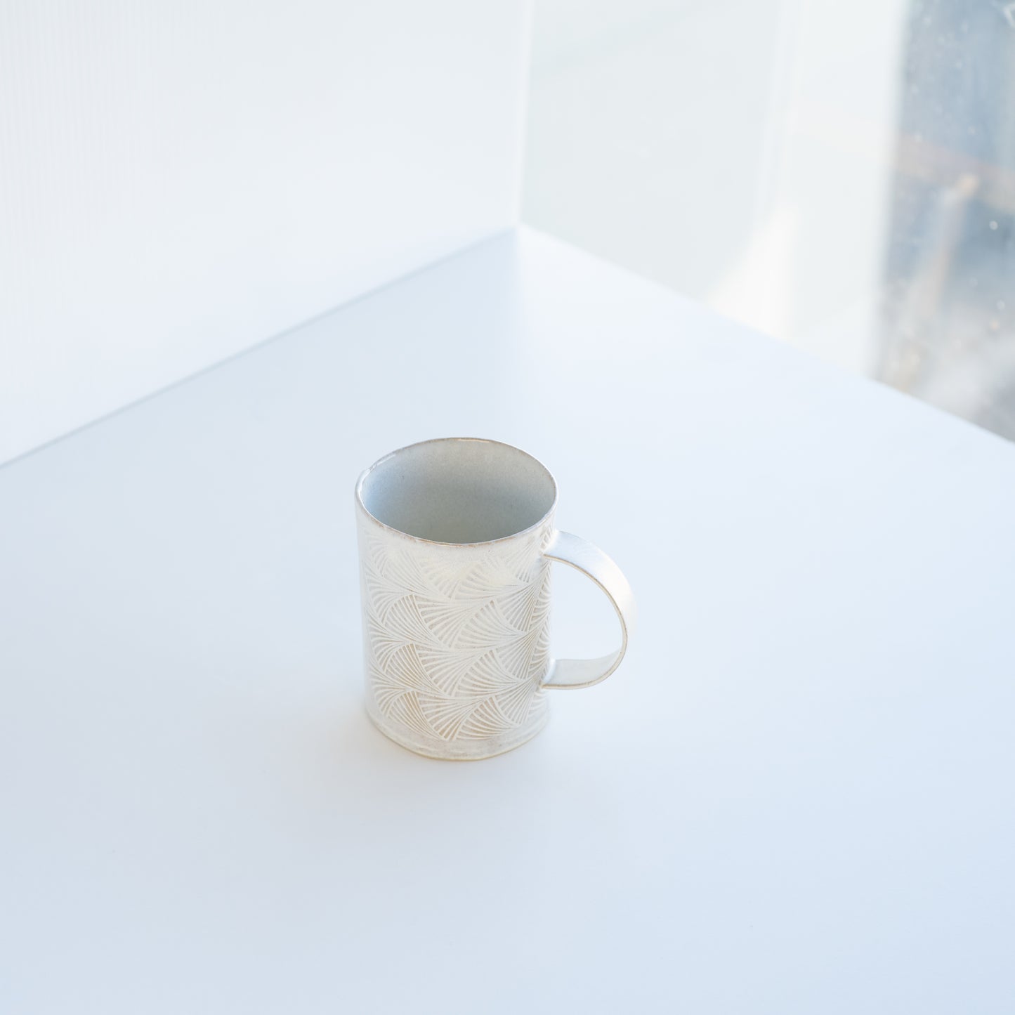 Hand Rolled Mugs