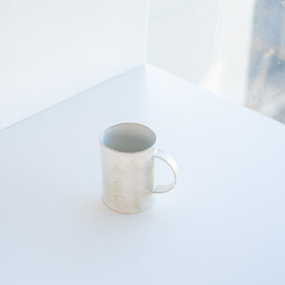 Hand Rolled Mugs