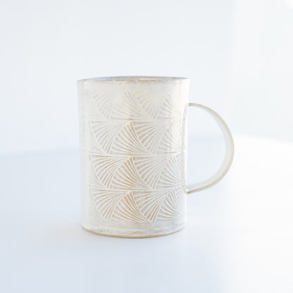 Hand Rolled Mugs