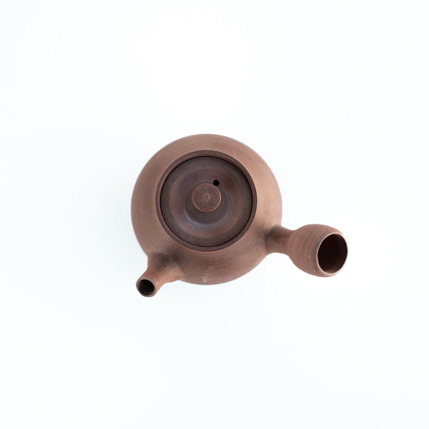 Side handle Teapot