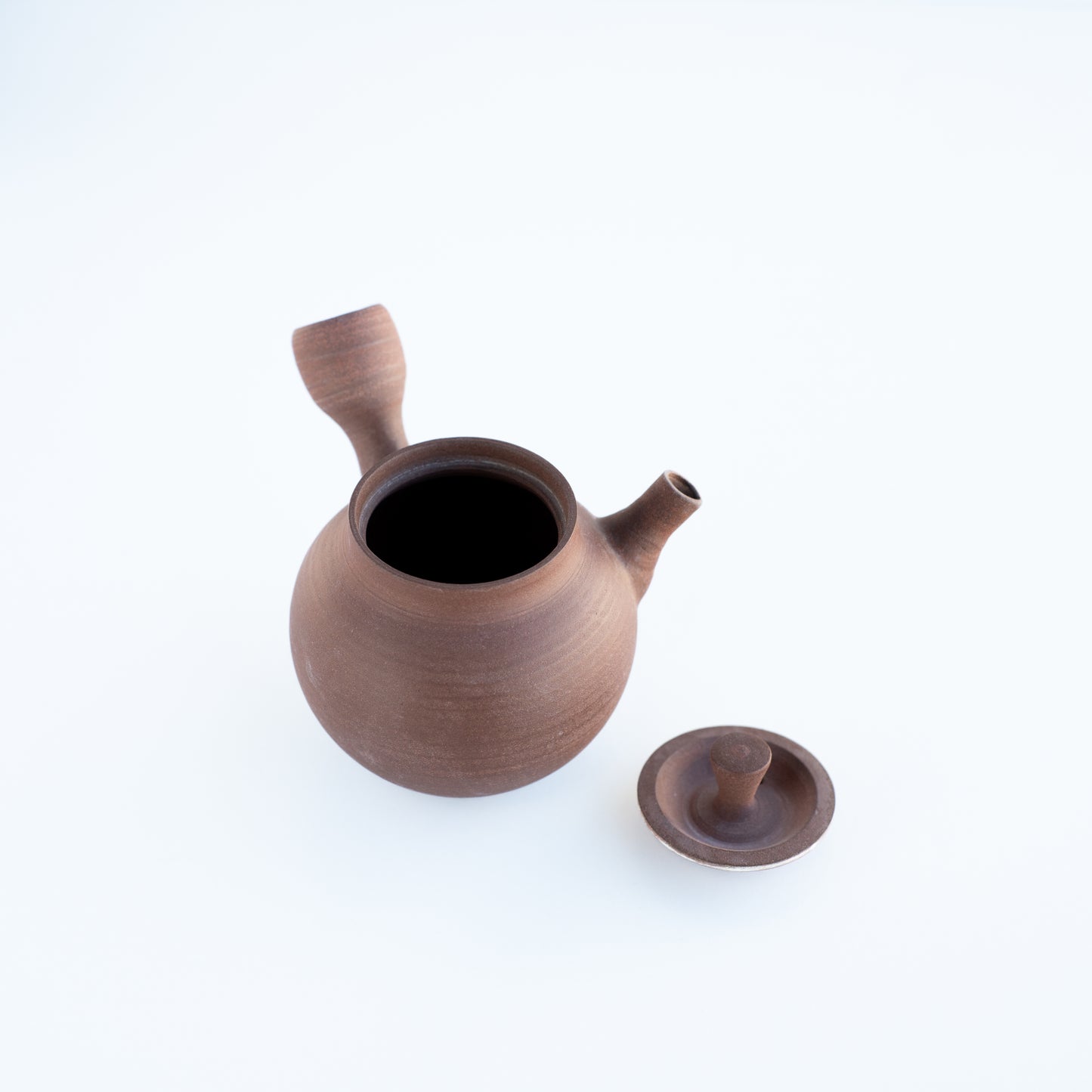 Side handle Teapot
