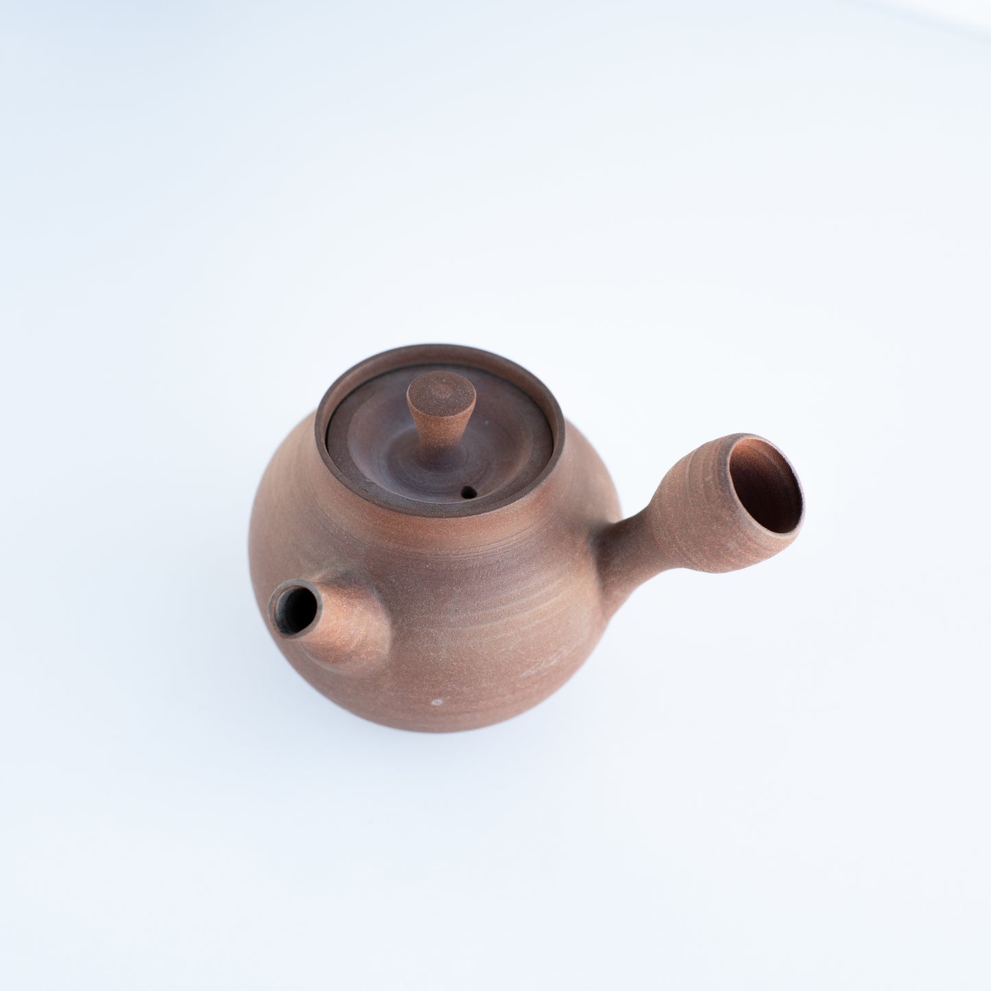 Side handle Teapot