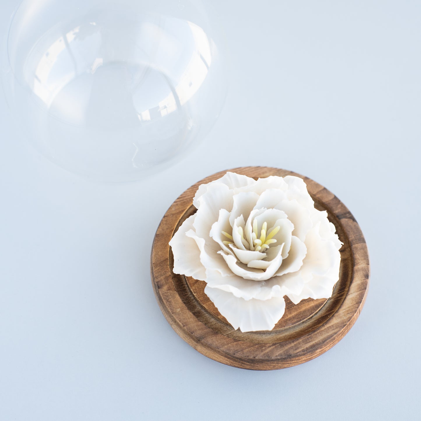 Essential Oil Flower Diffuser